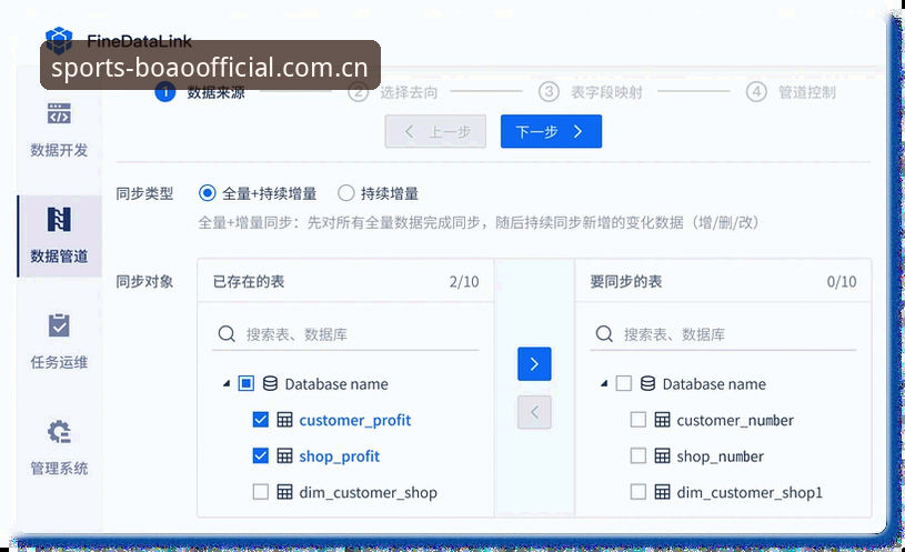 博澳体育注册流程详解：从账号开通到数据同步的技术实践